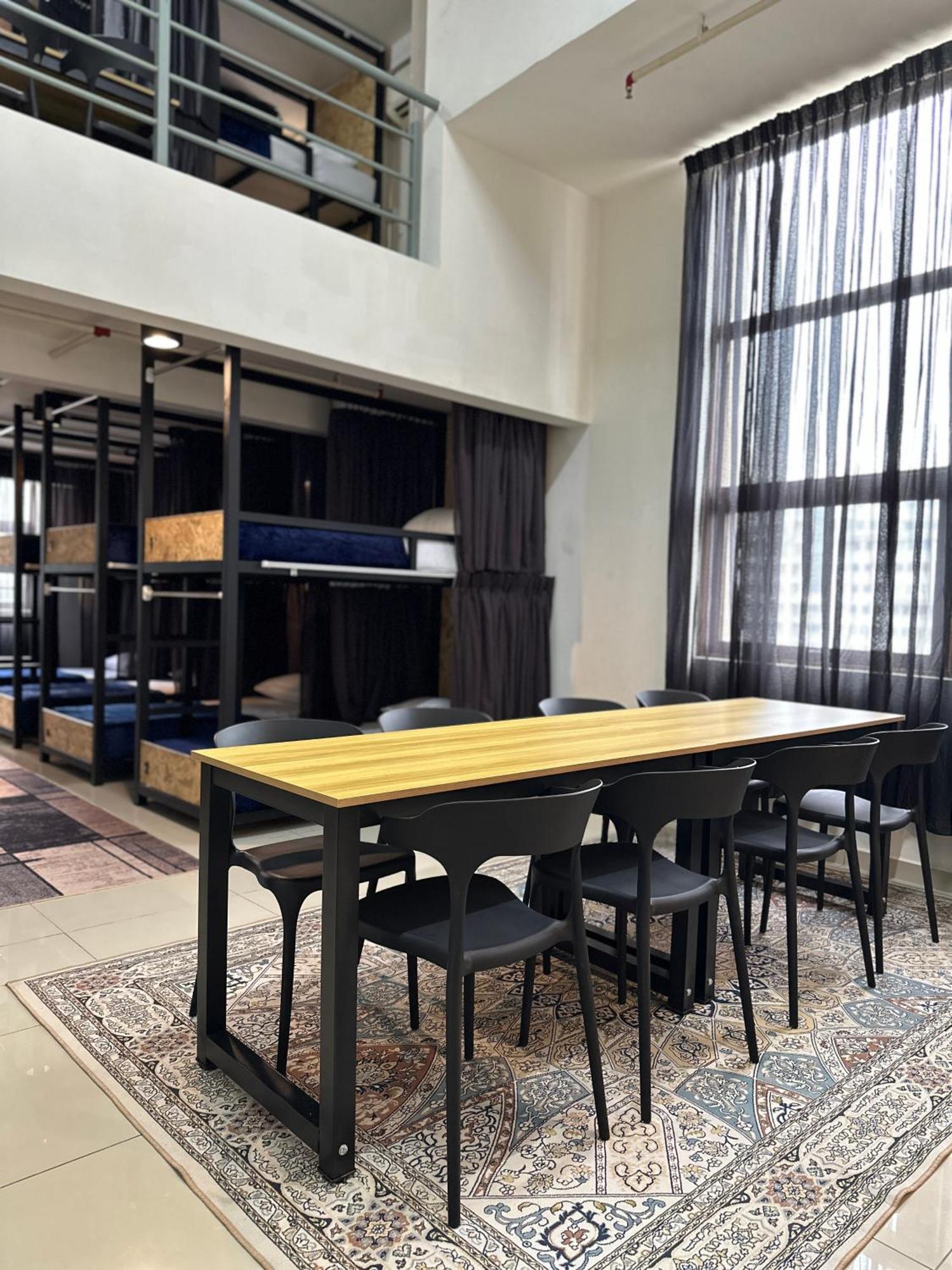Mix Hostel Kl By Chillout Hostel 八打灵再也 外观 照片