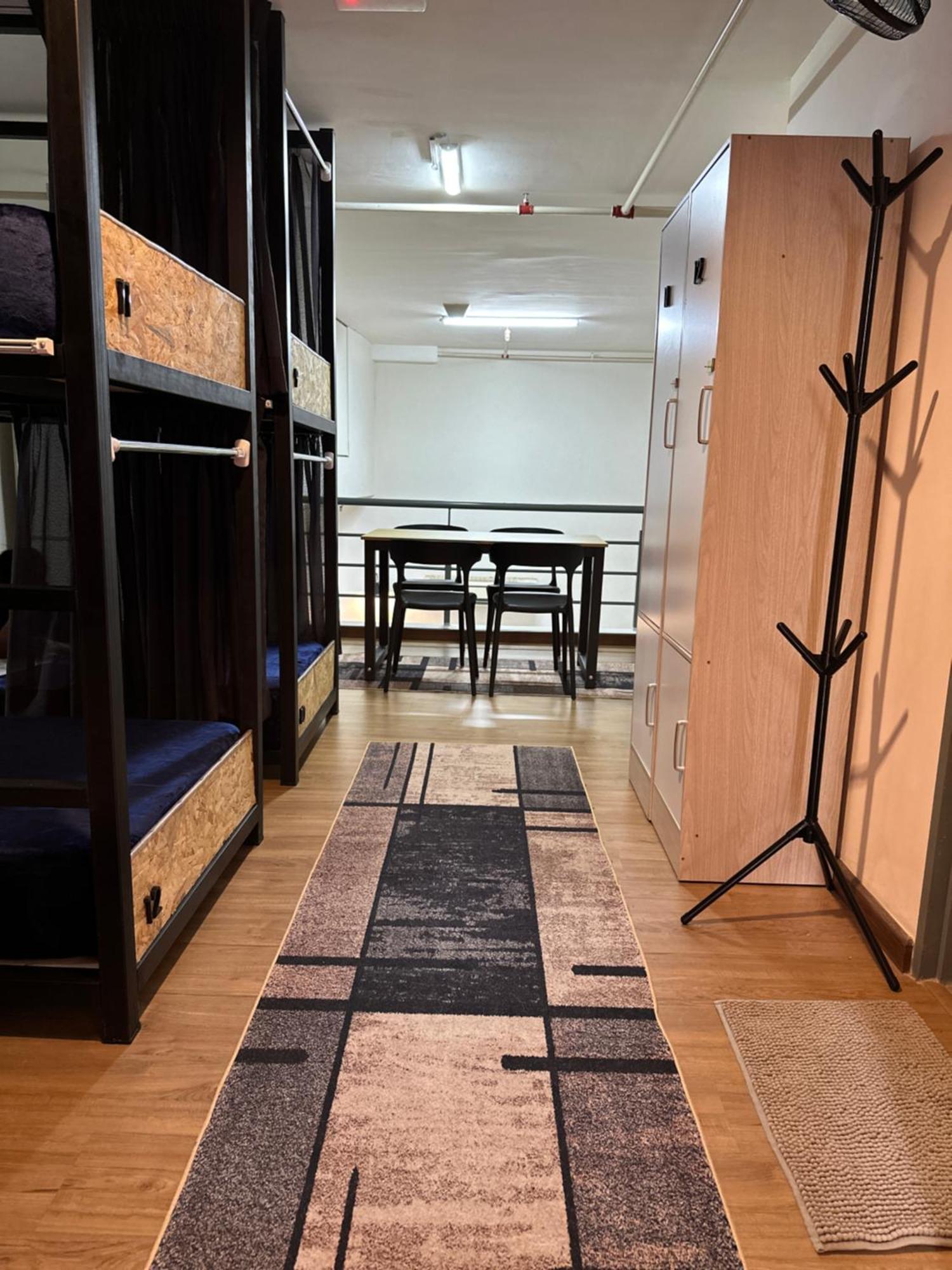Mix Hostel Kl By Chillout Hostel 八打灵再也 外观 照片