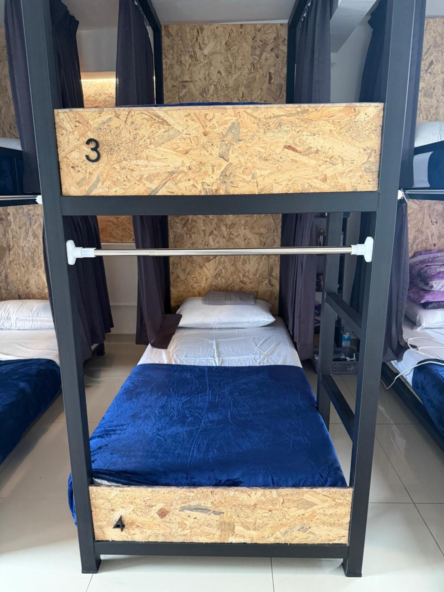 Mix Hostel Kl By Chillout Hostel 八打灵再也 外观 照片
